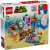 Klocki LEGO 71432 Przygoda Dorriego we wraku  - zestaw uzupełniający SUPER MARIO